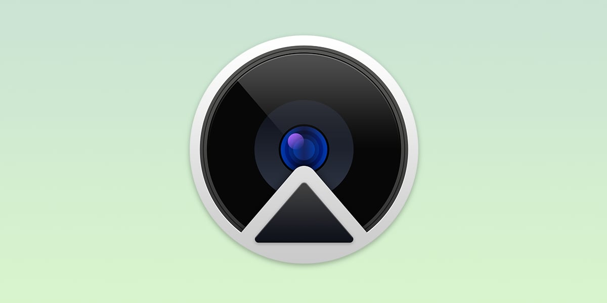 Mac Front Camera App